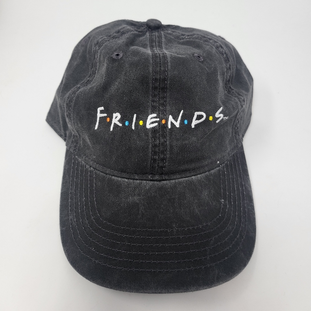 FRIENDS One Size Fits Most Adjustable Hat